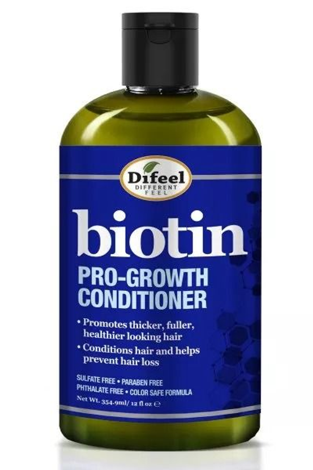 DIFEEL: BIOTIN GROWTH CONDITIONER 12OZ SH42-BIO12