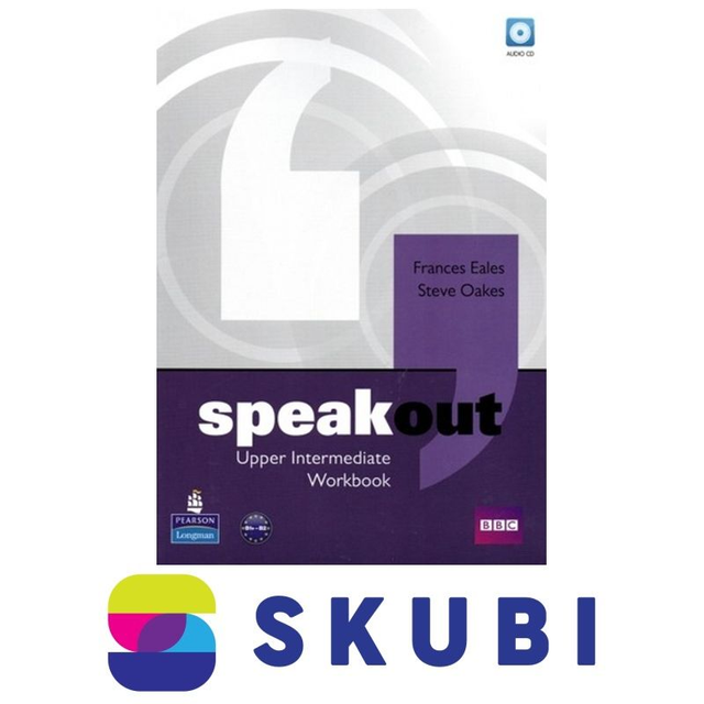 Kniha Speakout Upper Intermediate Workbook with out key with Audio CD Pack