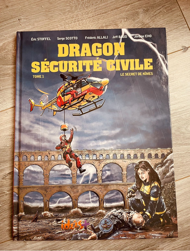 BD des DRAGONS