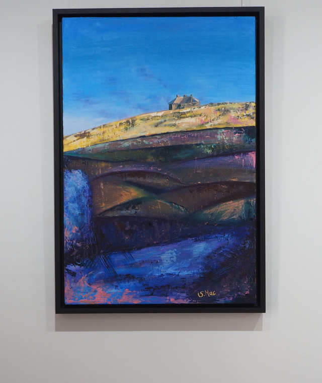 House Above Morvah (2024) Sarah Macdonald