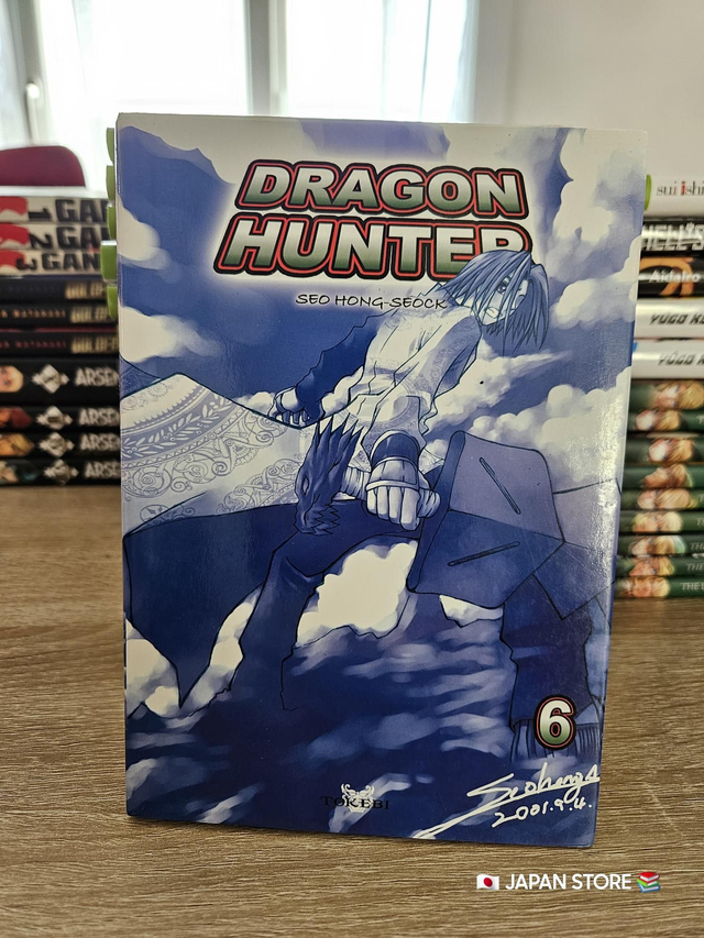 Dragon Hunter 6