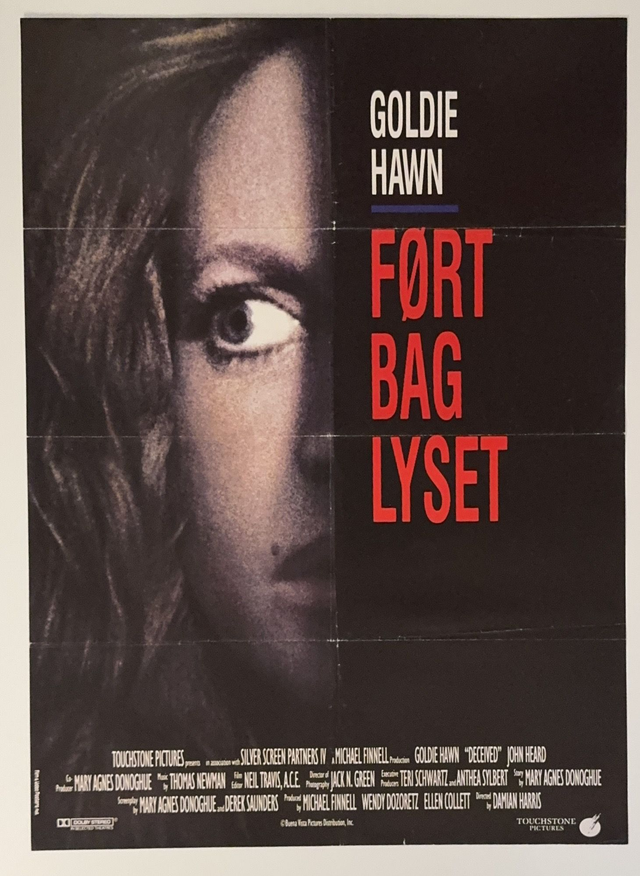 Ført bag lyset