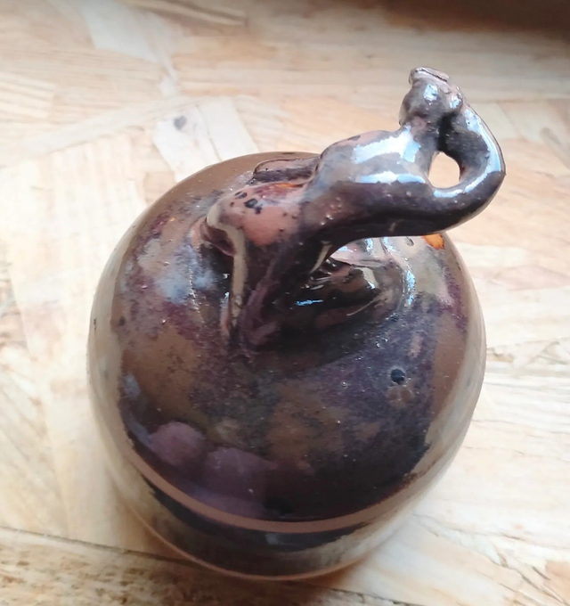 Boite avec figurine "Veille de silence"