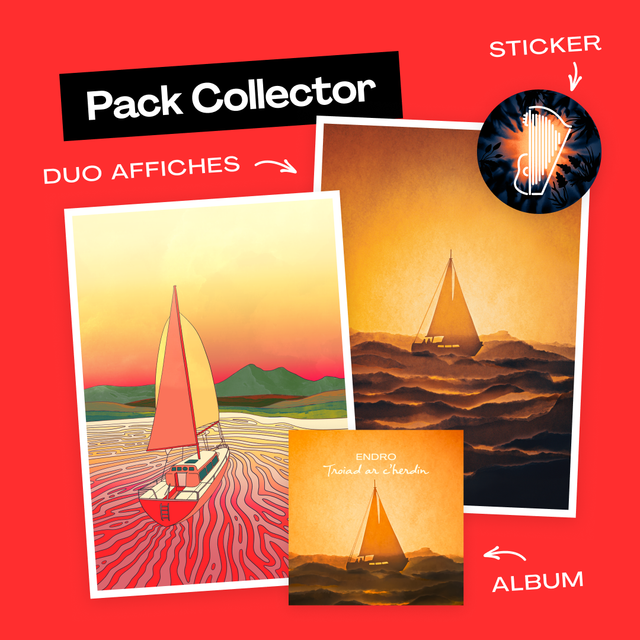 Pack collector ENDRO