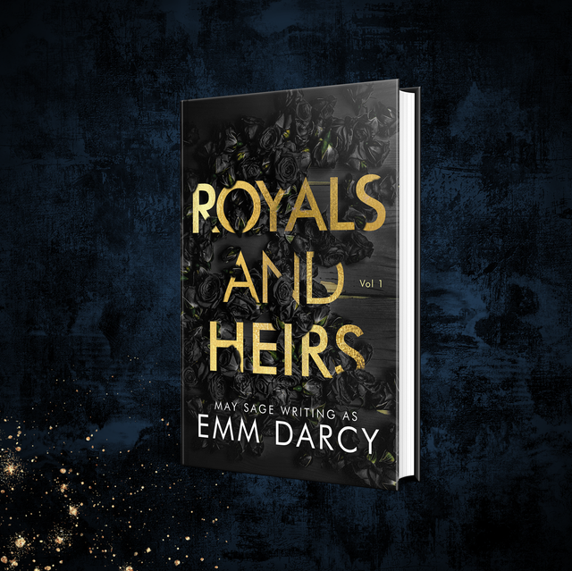 Royals and Heirs Omnibus