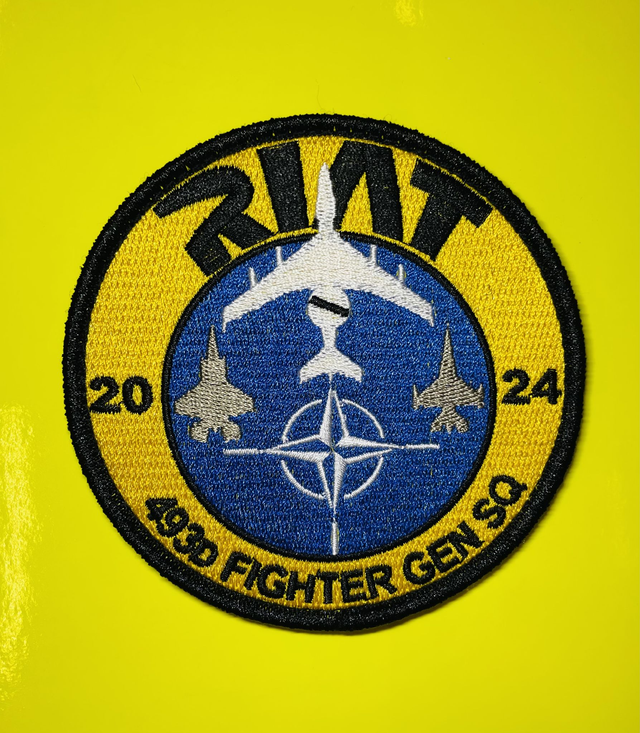 493 FGS 2024 RIAT Patch 2.0