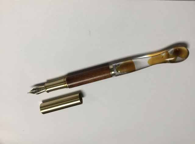 Stylo à plume réf Styp 004
