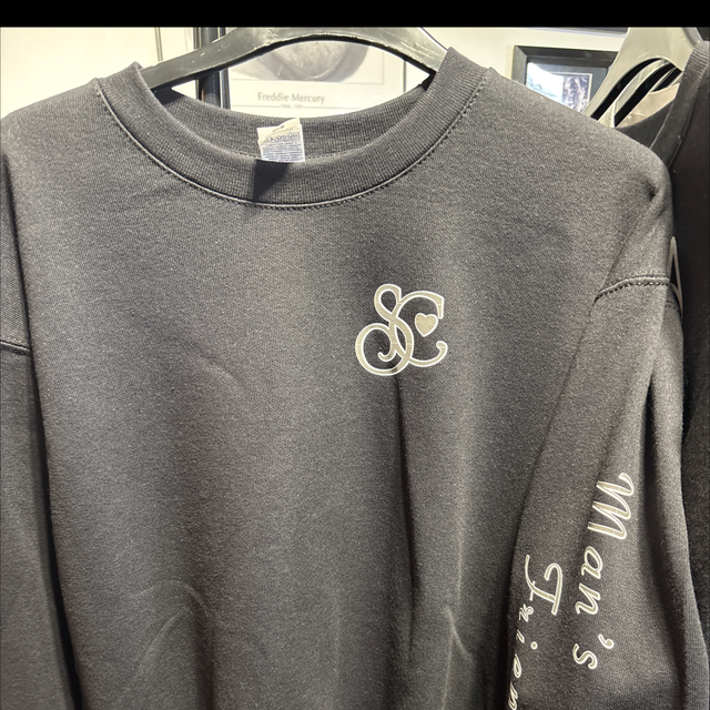 A Man&#039;s Best Friend Jumper