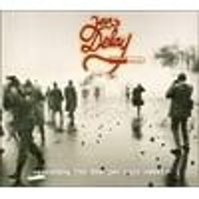 Jan Delay - Searching For The Jan Soul Rebels (LP)