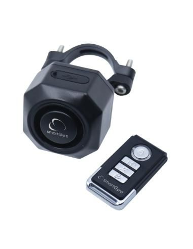 Alarma antirrobo universal para patinetes eléctricos y bicicletas