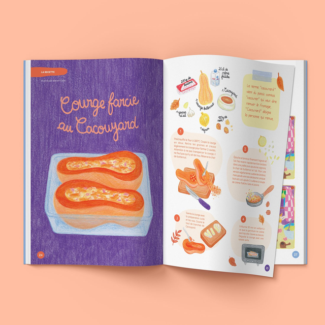 N°7 : N'en fais pas tout un fromage !