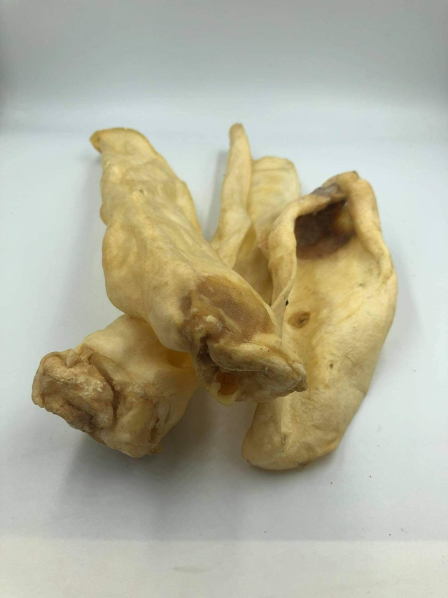 Various Ears - Hairless