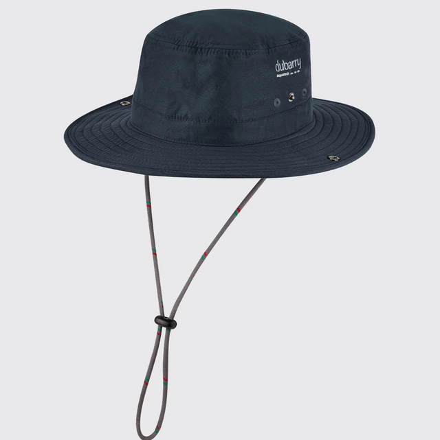 Dubarry Genoa Zonnehoed UPF 50 - Navy