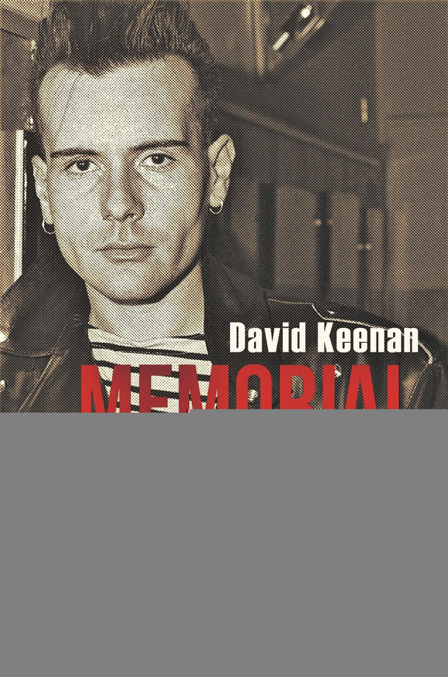 Keenan David - Memorial device