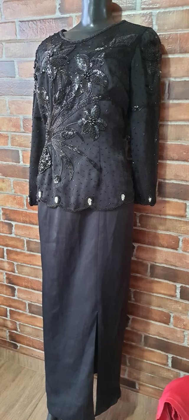 Vestido Longo De Fest T/38