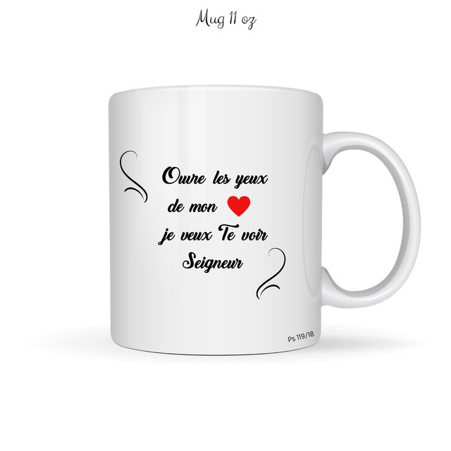 OUVRE MES YEUX