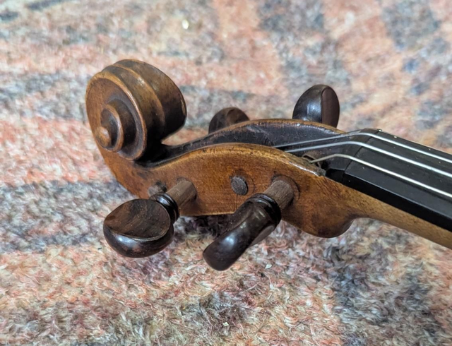 1761 JB Le Marquis Violin