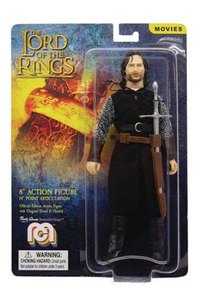 The Lord of the Rings: Aragorn 8&quot; Action Figure