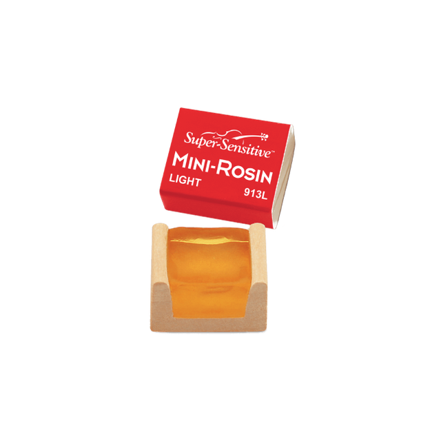 Colophane Super-Sensitive, Mini claire / violon 