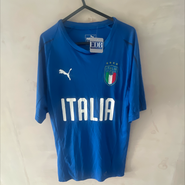 Italy Training Shirt