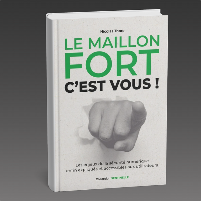 Le maillon fort c'est vous