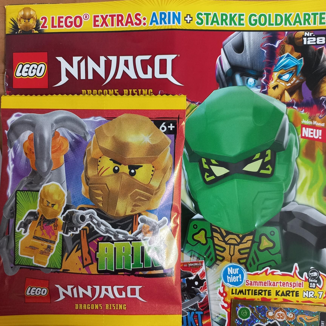 Lego Ninjago