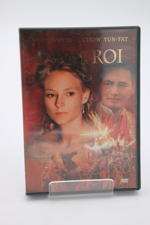 Anna et le Roi