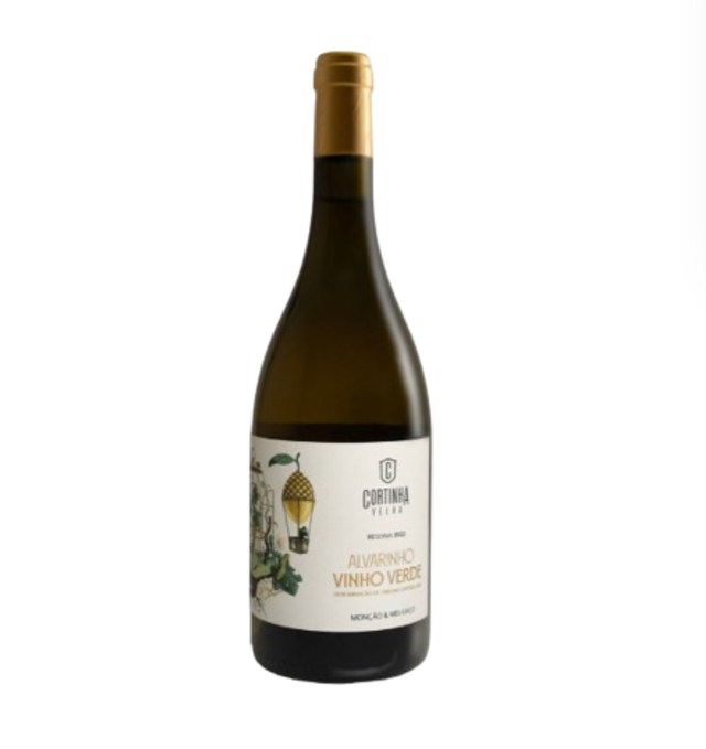 Cortinha Velha 75 cl - Reserva Verde 2023 - Alvarinho DOC