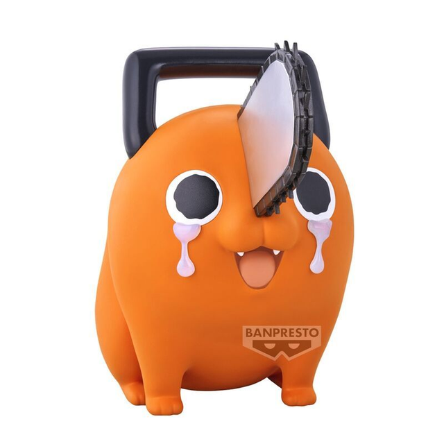 Pochita - CHAINSAW MAN -  Big Sofvimates Figure 15cm
