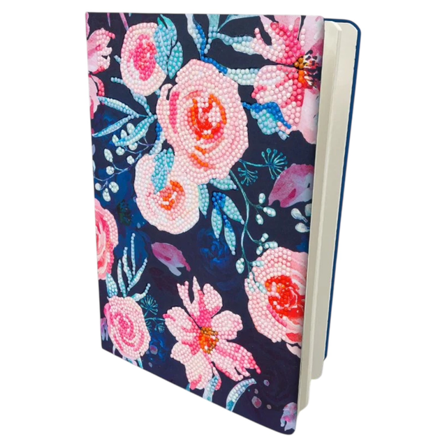 Roses Notebook
