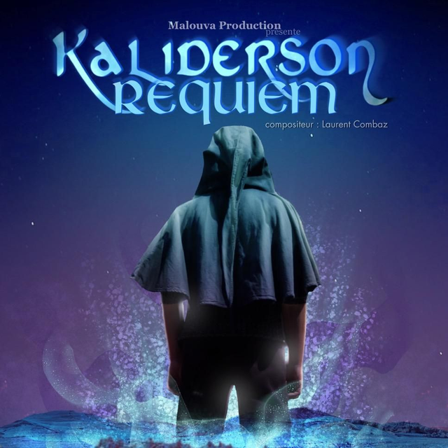 CD Kaliderson REQUIEM