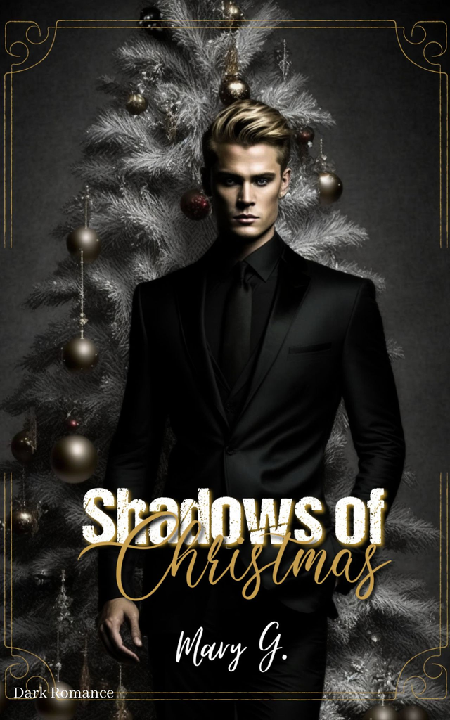 Shadows of christmas broché 