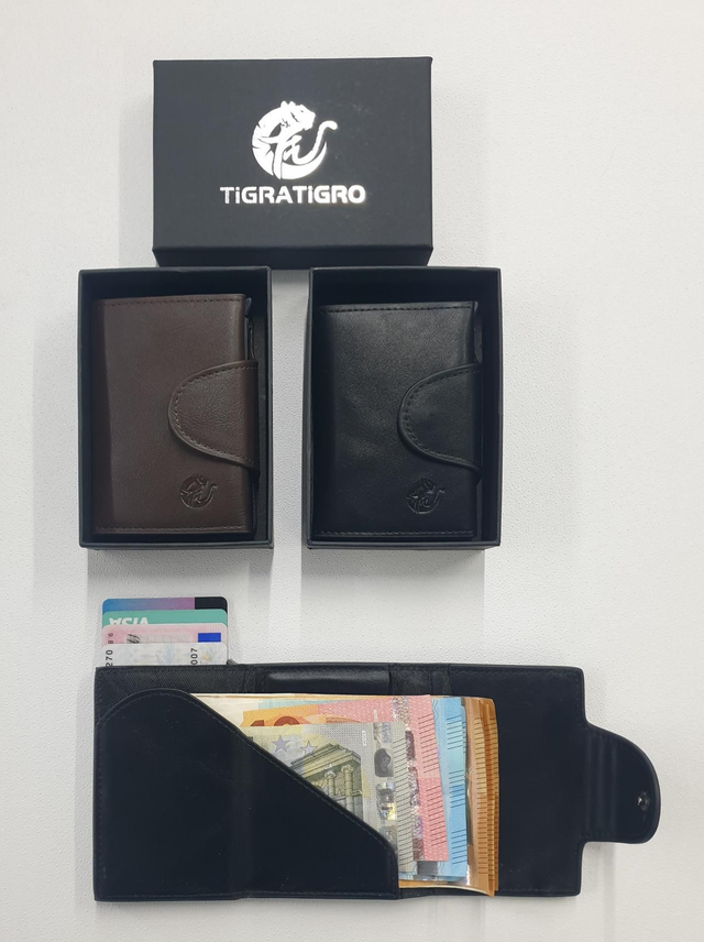 RFID protection Wallet 