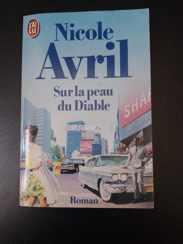 Sur la peau du Diable, Nicole Avril