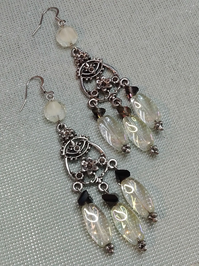 Boucles d&#039;oreilles - ANASTASIA