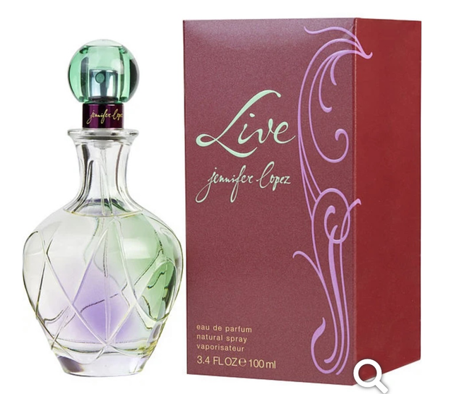 LIVE by Jennifer Lopez