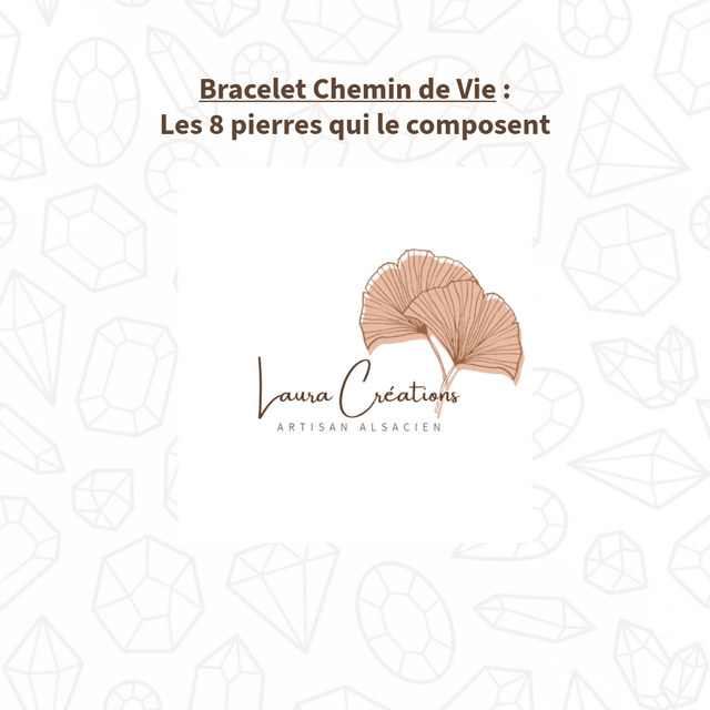 Bracelet Chemin de Vie