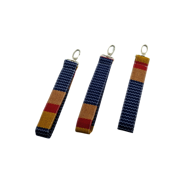 Wristlet Key Fob "Diplomat"