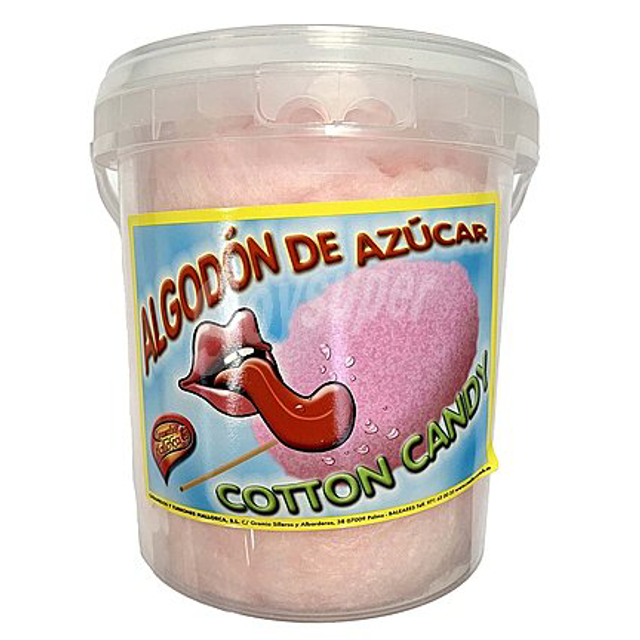 BARDE À PAPA FORMAT XXL : 200g 