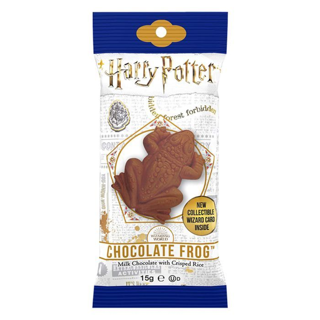 Harry Potter Chocolate Frogs 15g