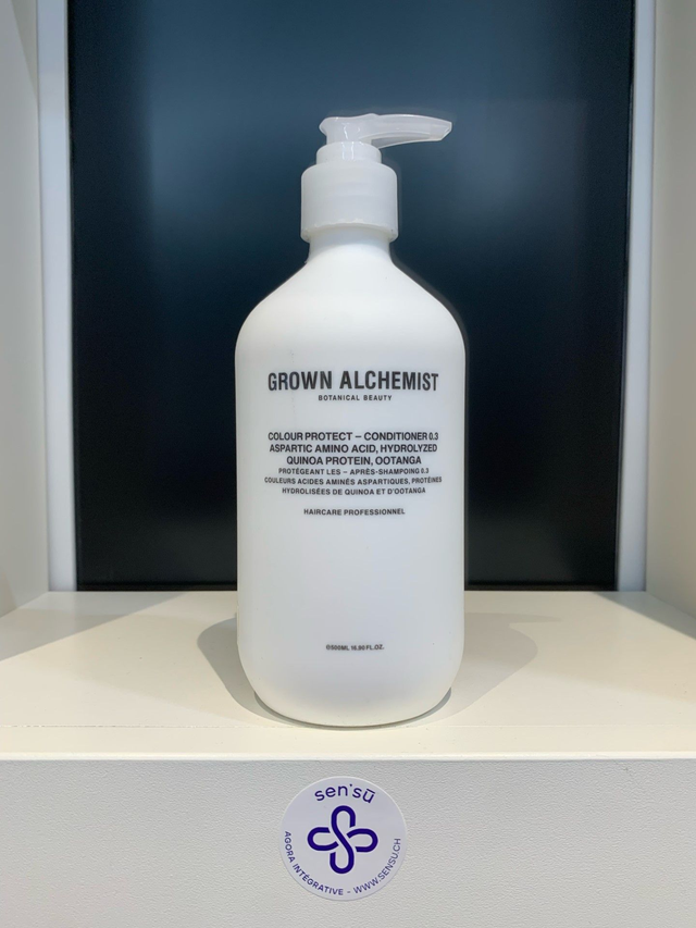 GROWN ALCH HAIR Colour Prot Cond 0 3 500 ml