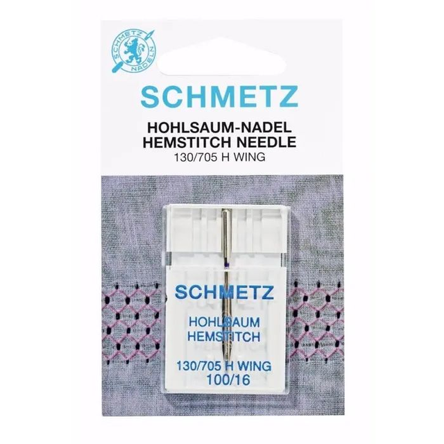 Schmetz Ajourzoom / Hemstitch 100/16 (716934)