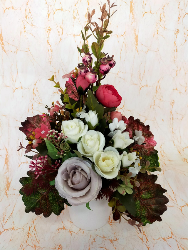 Composizione Finto Secco 30cm