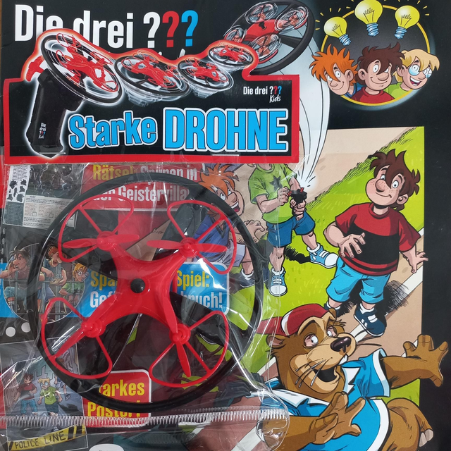 Die drei ???