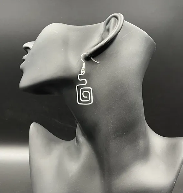 Boucles d&#039;oreilles (10490)