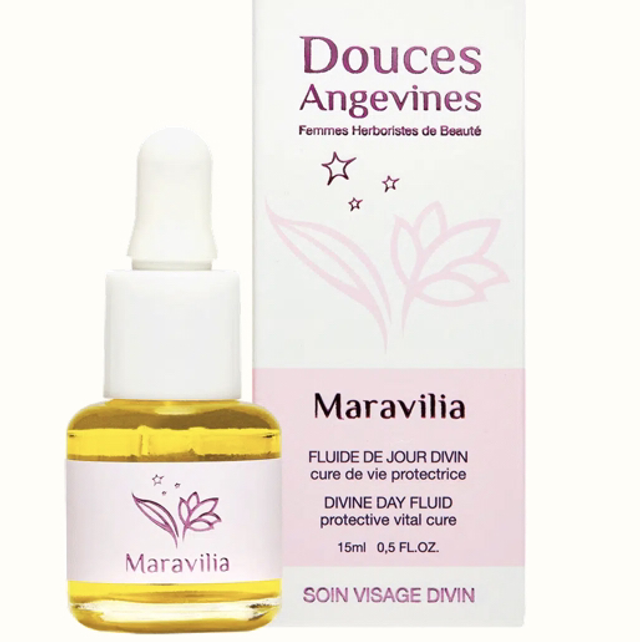 Maravilia, fluide de jour divin