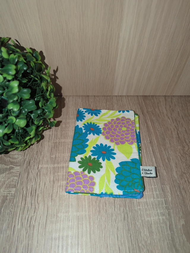 Protège passeport 2