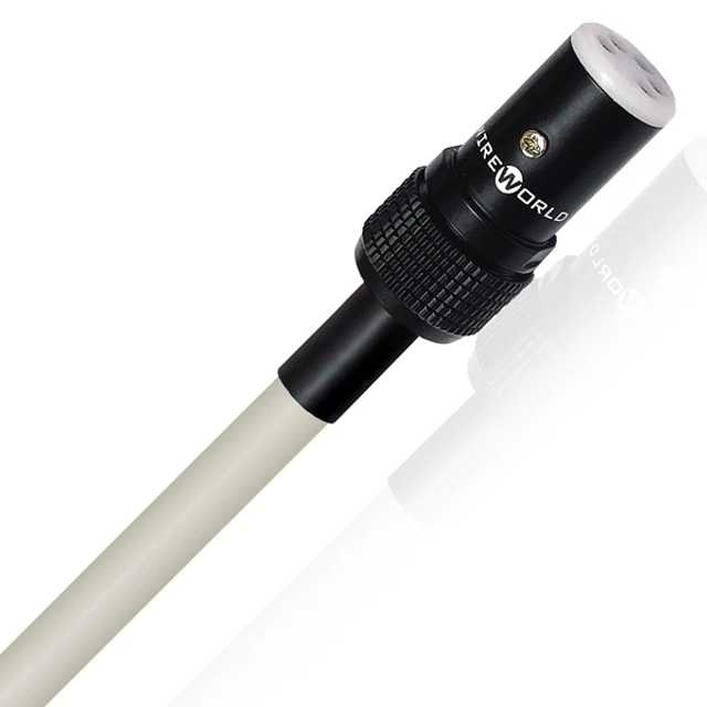 Wireworld Solstice 8 Tonearms Cable Din Plug-RCA 1.5M