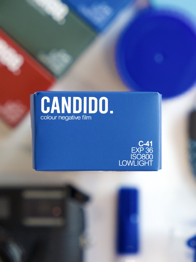 CANDIDO 800