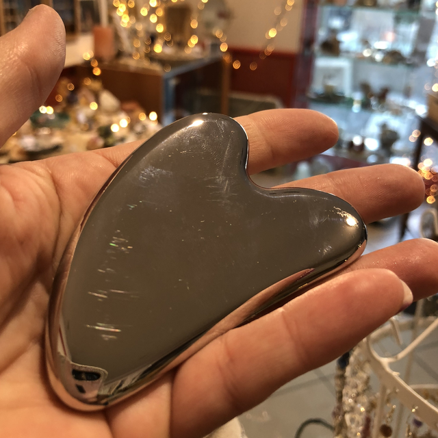Gua Sha aimanté magnetix 